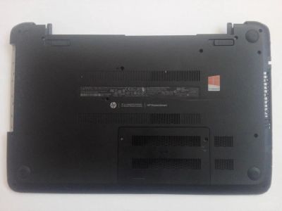 Лот: 11427565. Фото: 1. Корпус низ поддон ноутбука Hp... Корпуса, блоки питания