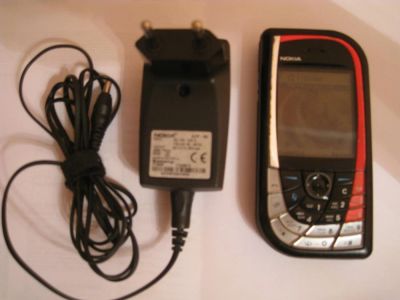 Лот: 8694054. Фото: 1. Nokia 7610 Finland. Смартфоны