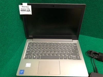 Лот: 18791388. Фото: 1. Нетбук Lenovo ideapad 120s-11... Ноутбуки