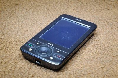 Лот: 2437617. Фото: 1. HTC P3470. Смартфоны
