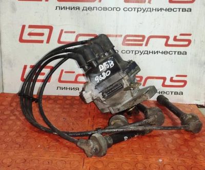 Лот: 13254021. Фото: 1. Трамблер для HONDA CAPA D15B. Другое (автозапчасти)