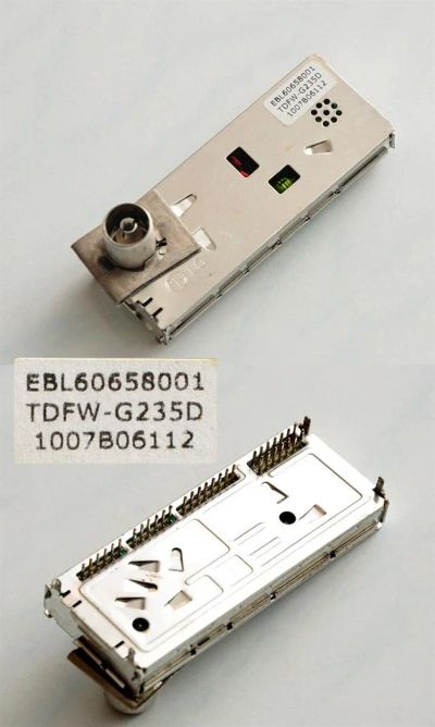 Лот: 3482384. Фото: 1. Тюнер №7 тв.LG. Печатные платы