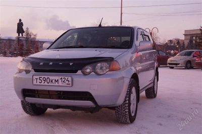 Лот: 2278127. Фото: 1. продам HONDA H-RV. Автомобили