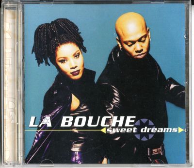 Лот: 9815653. Фото: 1. La Bouche "Sweet Dreams" 1996... Аудиозаписи