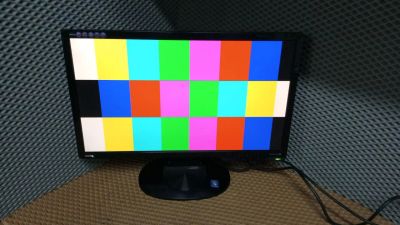 Лот: 21132733. Фото: 1. Широкоформатный ЖК монитор BenQ... ЖК-мониторы