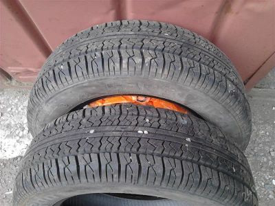 Лот: 800269. Фото: 1. Продам шины, лето. Шины