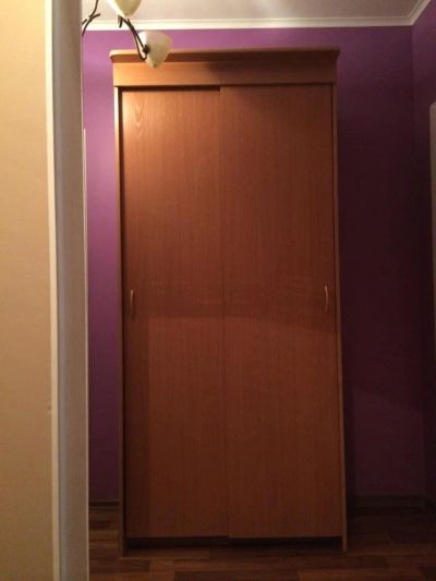 Лот: 4808856. Фото: 1. Шкаф купе глубина450, ширина1000... Шкафы, шкафы-купе