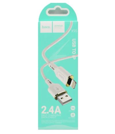 Лот: 25809761. Фото: 1. Кабель iP Hoco X95 в коробке 1... Другое (оснащение, оборудование, аксессуары)
