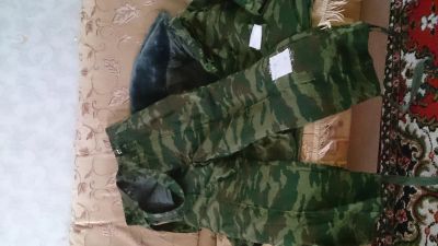 Лот: 5434068. Фото: 1. Костюм полевой зимний "Флора... Спецодежда, спецобувь