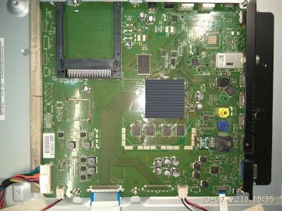 Лот: 11839694. Фото: 1. main 65323V2 - MB 65333V2 - SB... Запчасти для телевизоров, видеотехники, аудиотехники
