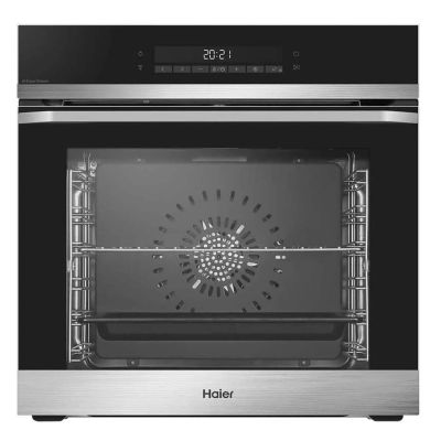 Лот: 24534115. Фото: 1. Электрический духовой шкаф Haier... Плиты, духовые шкафы, варочные поверхности