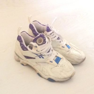 Лот: 9441947. Фото: 1. Кроссовки Reebok 38р. Кеды, кроссовки, слипоны