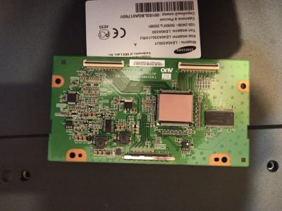 Лот: 16639687. Фото: 1. T con T400xw01 v5 для Samsung... Печатные платы