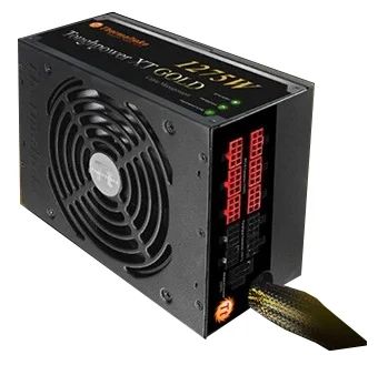 Лот: 7963629. Фото: 1. Thermaltake Toughpower XT Gold... Корпуса, блоки питания