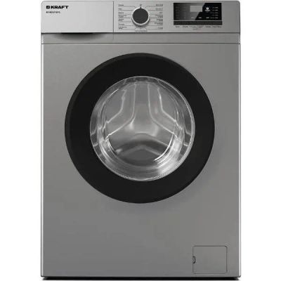 Лот: 25601206. Фото: 1. Стиральная машина Kraft KF-MDS6107G. Стиральные машины