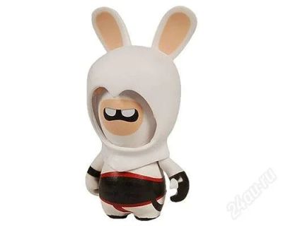 Лот: 1171480. Фото: 1. Raving Rabbids — Bunny Creed... Игрушки