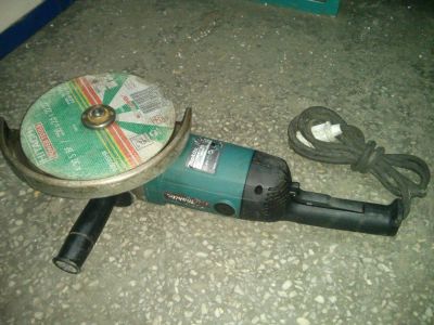 Лот: 4838804. Фото: 1. УШМ Болгарка Makita 9069S с плавным... Электроинструмент