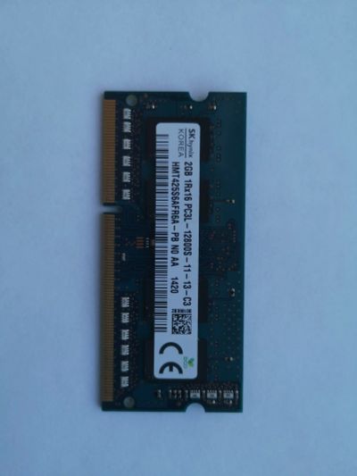 Лот: 16827715. Фото: 1. Модуль памяти 2 gb ram SO-DIMM... Оперативная память