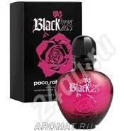 Лот: 699570. Фото: 1. paco rabanne black xs pour femme... Женская парфюмерия