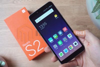 Лот: 12500638. Фото: 1. Новый! Xiaomi REDMI S2 (Глобальная... Смартфоны