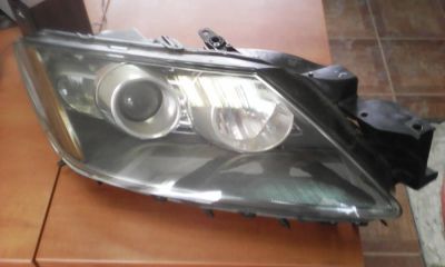 Лот: 7197198. Фото: 1. Фара правая ксенон Mazda CX7 06-12. Оптика и освещение