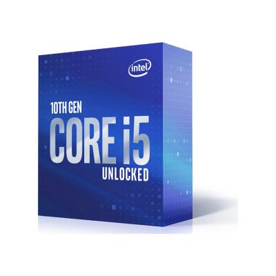 Лот: 17846607. Фото: 1. Intel Core i5-10600K CM8070104282134. Процессоры
