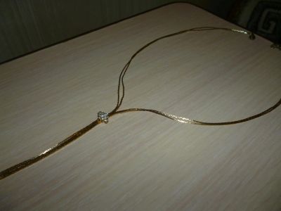 Лот: 6524852. Фото: 1. Ожерелье, цепочка, колье. Колье