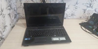 Лот: 19243675. Фото: 1. Ноутбук acer i3 6gb 2 tb. Ноутбуки