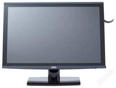 Лот: 1135271. Фото: 1. LCD 20” AOC N2041s. ЖК-мониторы