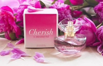 Лот: 16667113. Фото: 1. Cherish Avon the Moment 50 мл... Женская парфюмерия