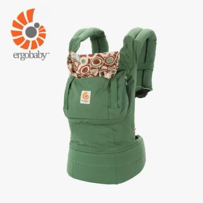 Лот: 4175119. Фото: 1. Рюкзак Ergo baby `River Rock... Слинги, эрго рюкзаки, переноски