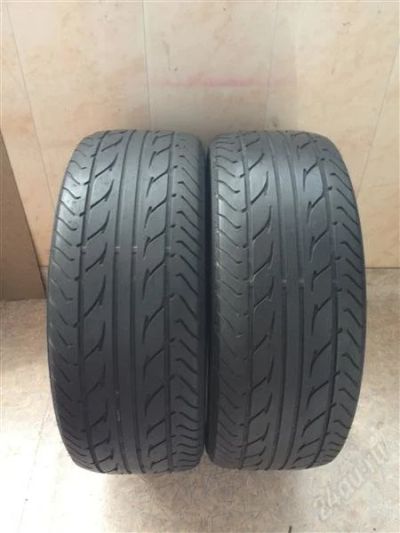 Лот: 1685884. Фото: 1. Резина dunlop 225/50R17(Цена за... Шины