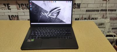 Лот: 18331769. Фото: 1. Игровой Ноутбук ASUS ROG Zephyrus... Ноутбуки