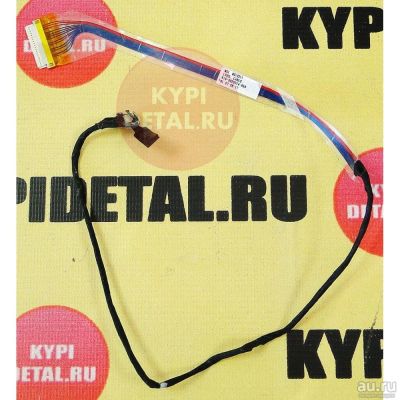 Лот: 13791663. Фото: 1. Шлейф к LCD матрице MSI MS-1221... Шлейфы, кабели, переходники