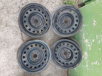 Лот: 15845855. Фото: 1. Диски Toyota. Диски