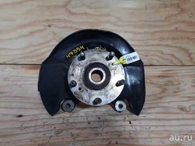 Лот: 18538076. Фото: 1. Ступица Honda Cr-V RD4 K20A 2003... Ходовая, подвеска, рулевое управление