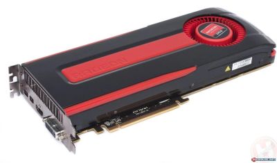 Лот: 3002076. Фото: 1. Референс PowerColor Radeon HD... Видеокарты