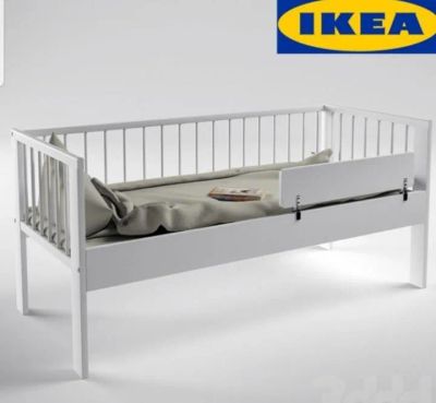 Лот: 22159558. Фото: 1. Детская кроватка IKEA гулливер. Детские кровати и кроватки