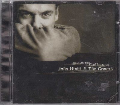 Лот: 5873536. Фото: 1. John Hiatt & The Goners =Beneath... Аудиозаписи