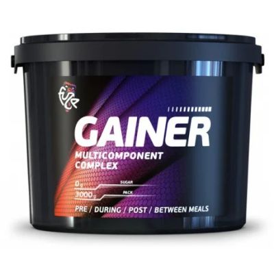 Лот: 9283962. Фото: 1. Гейнер pureprotein fuze multicomponent... Спортивное питание, витамины