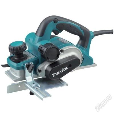 Лот: 5031015. Фото: 1. Рубанок makita KP0810CK (кейс... Электроинструмент