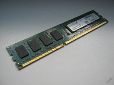 Лот: 5812465. Фото: 1. Оперативная память Crucial CT51264BA160BJ... Оперативная память