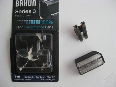 Лот: 1634750. Фото: 1. Сетка для электробритвы Braun. Укладка и стрижка волос, бритьё, эпиляция