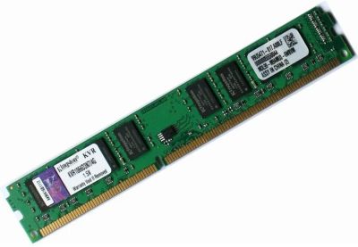 Лот: 17547107. Фото: 1. Оперативная память Kingston 4GB... Оперативная память