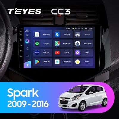 Лот: 21252544. Фото: 1. Штатная магнитола Teyes CC3L 4... Автомагнитолы