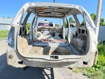 Лот: 25556904. Фото: 1. задняя часть кузова Opel Astra... Кузов