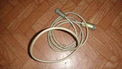 Лот: 6371034. Фото: 1. шнур приборный №1. Разъёмы
