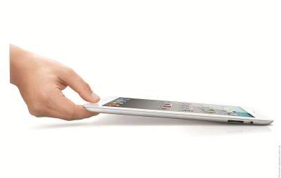 Лот: 3760255. Фото: 1. Продам планшет Apple New iPad... Планшеты