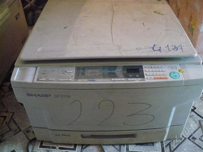 Лот: 399900. Фото: 1. Копировальный аппарат A3 Sharp... МФУ и копировальные аппараты