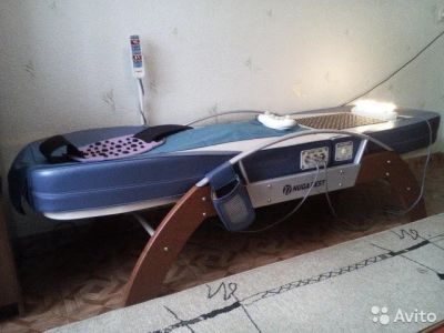 Лот: 9438266. Фото: 1. Кровать Nuga best + 9 шариковый... Оборудование